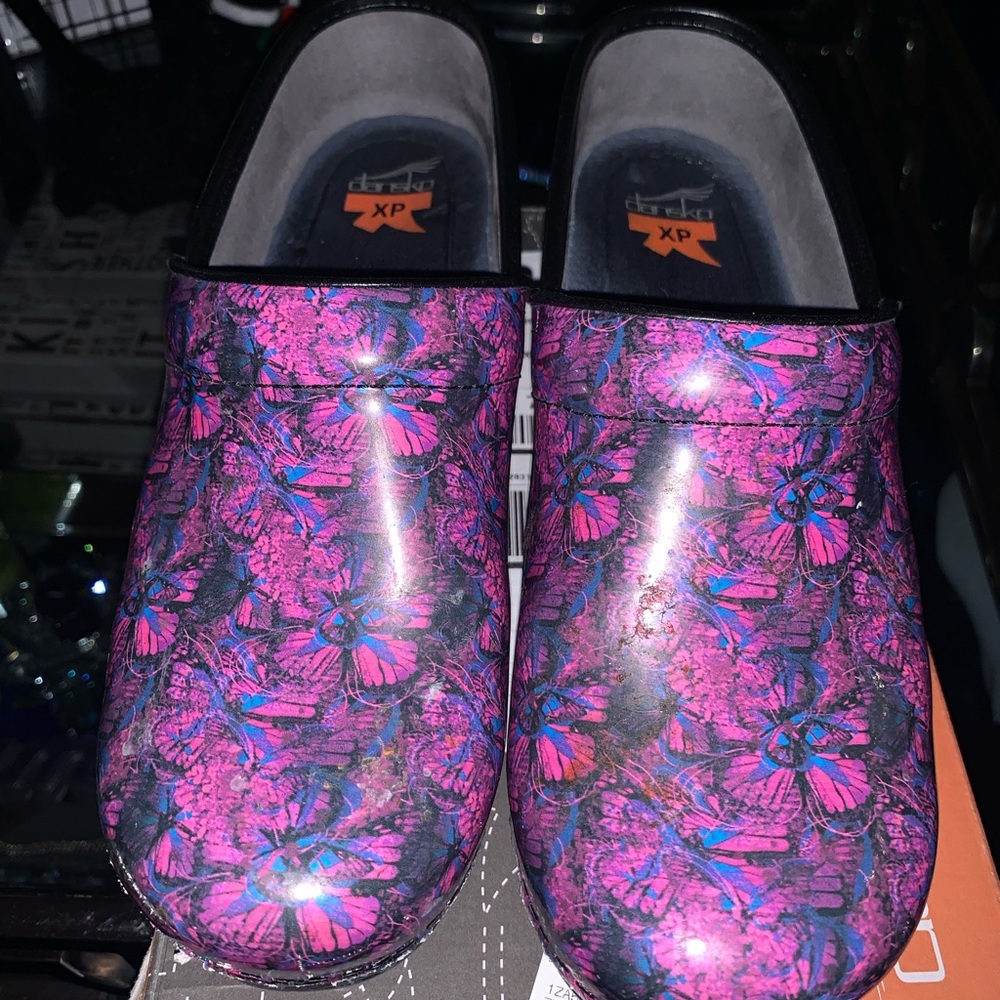 Work clogs
